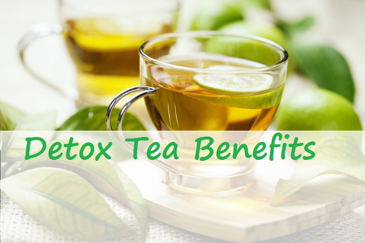 Get Rid of Toxins with The Use of Body Cleansing or Detox Teas