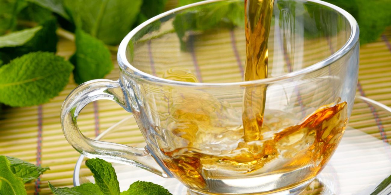 Herbal Tea: Key to your Fitness