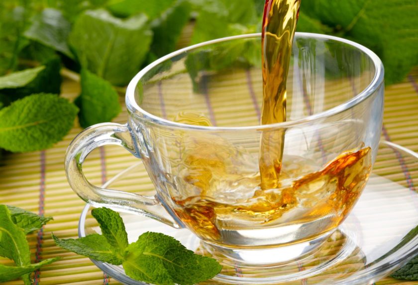 Herbal Tea: Key to your Fitness