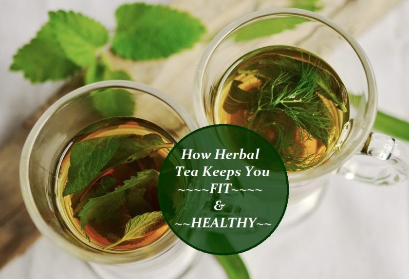 No Wonder Why Herbal Tea Is The Best Tea!