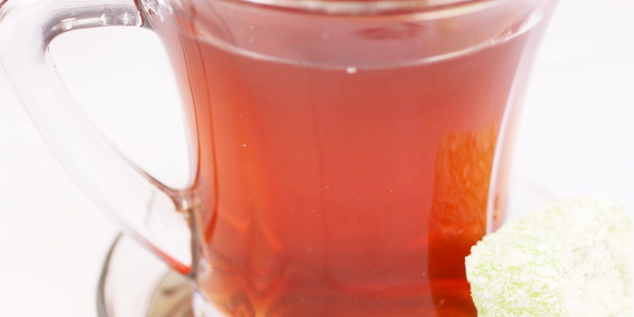 Energy Tea: Drink to Boosting Energy Naturally