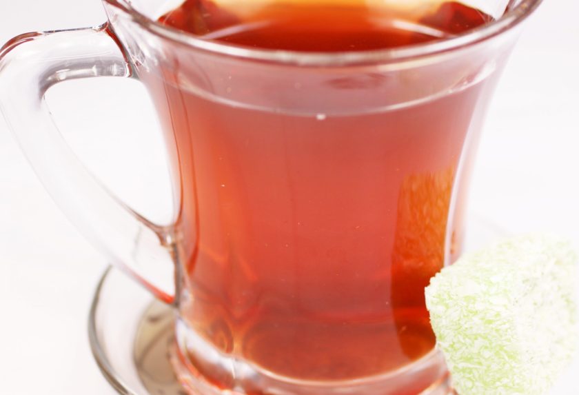 Energy Tea: Drink to Boosting Energy Naturally