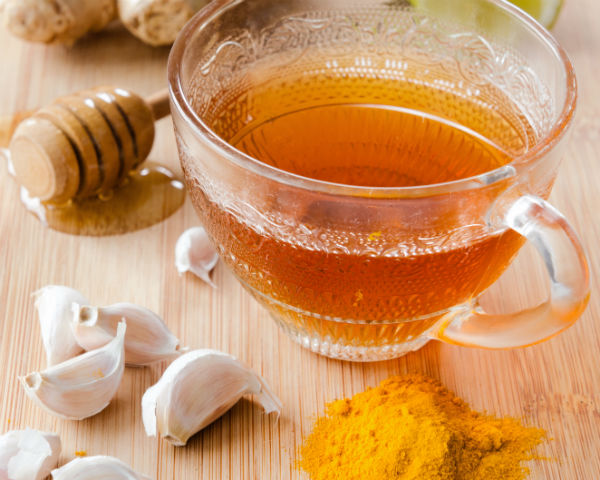 Best Weight Loss Tea – Garlic Tea