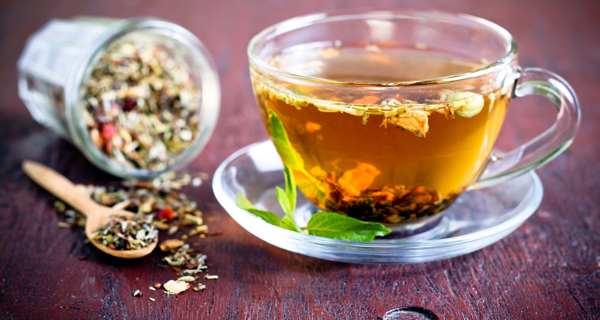 Six Types of Healthy Tea