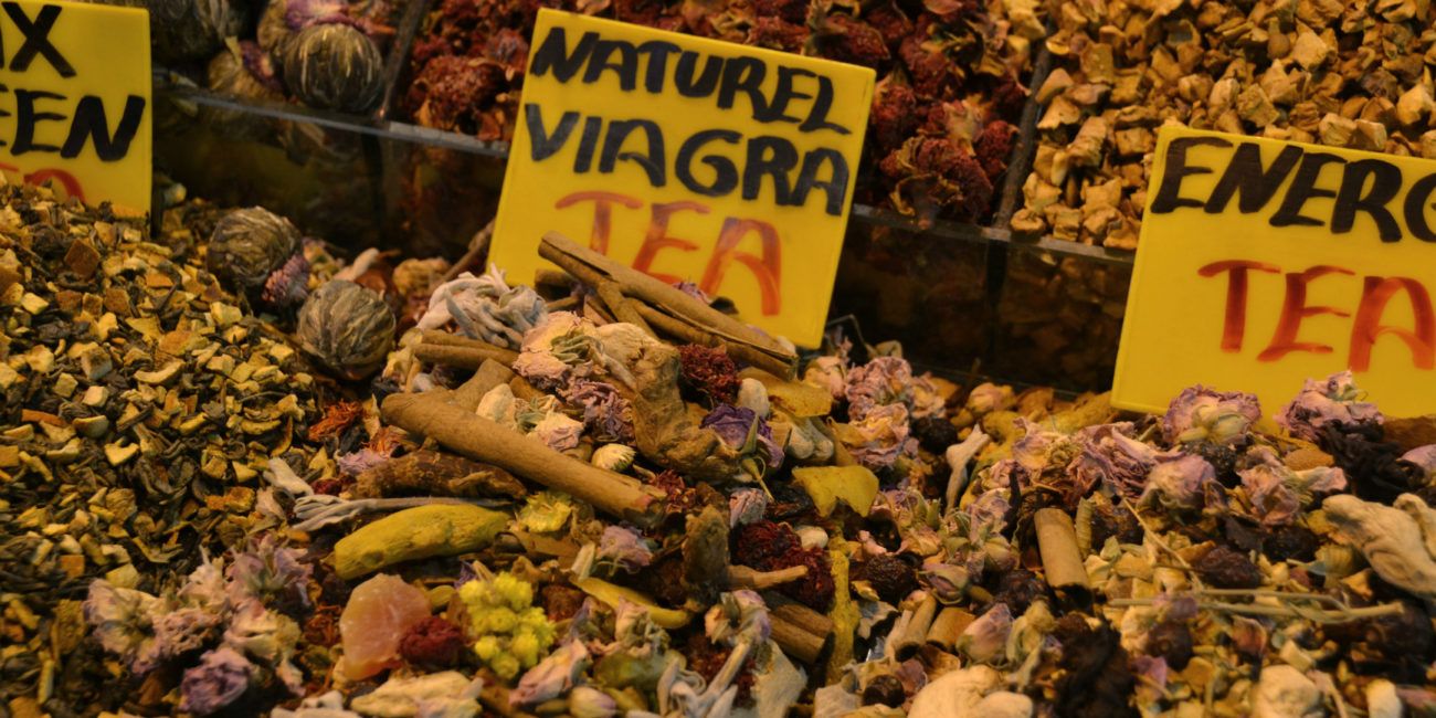 Improve your Sex Life with Healthy Tea Alternatives