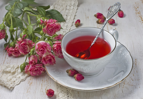 Herbal Tea: The Health Benefits of the Tea That Isn’t Just a Tea