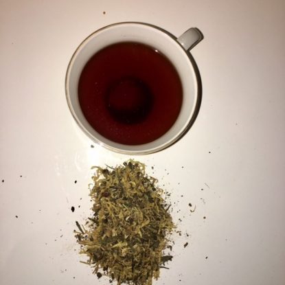 Organic Liver Detox Tea