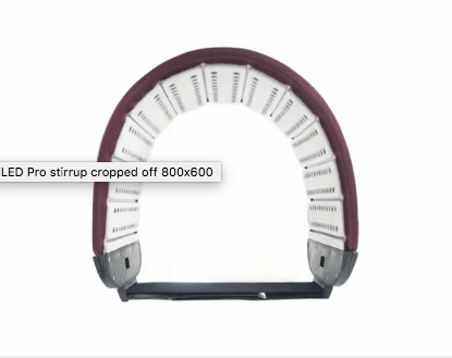 CelLED Pro Max tri-wave multipulse flexible light therapy pad