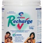 Vitaklenz Recharge Prebiotic/Probiotic (150 g)