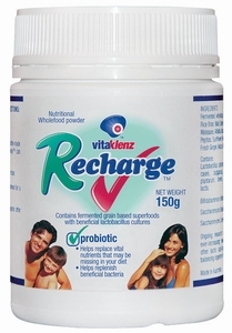 Vitaklenz Recharge Prebiotic/Probiotic (150 g)