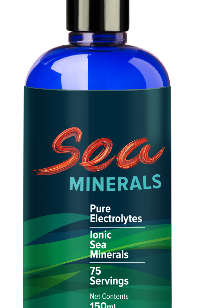 Sea Minerals Plain (150 ml)