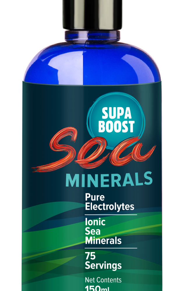 Sea Minerals Supa Boost (150 ml)
