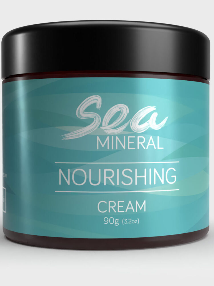 Sea Mineral Nourishing Cream (90 g)