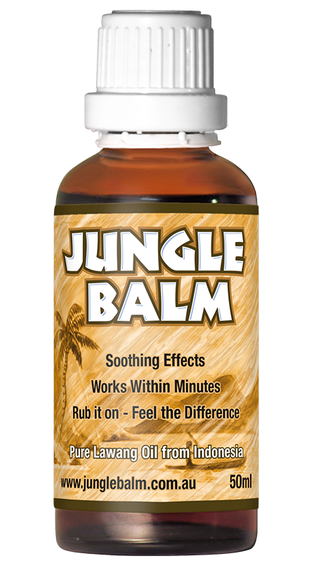 Jungle Balm (50 ml)