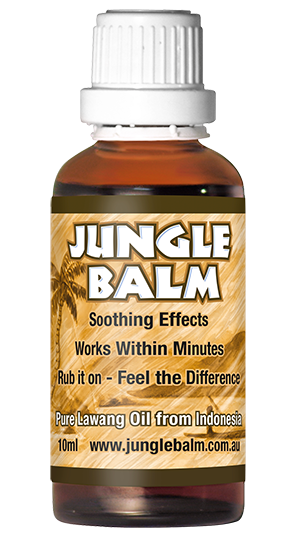 Jungle Balm (10 ml)