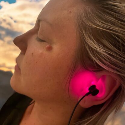 CelLED Ear & Nose Red Light Laser (Rechargeable)