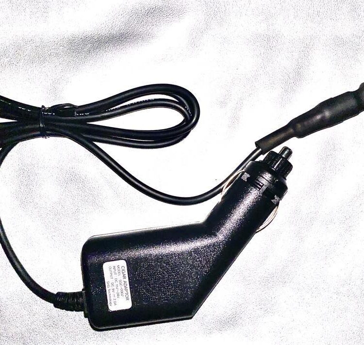 USB-C 9V Car Adapter for CelLED Pro Max & Pro Mini